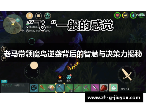 老马带领魔鸟逆袭背后的智慧与决策力揭秘