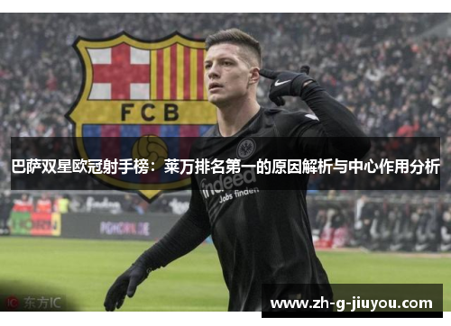 巴萨双星欧冠射手榜：莱万排名第一的原因解析与中心作用分析