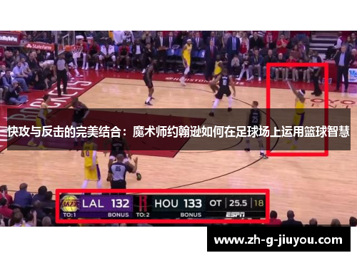 快攻与反击的完美结合:魔术师约翰逊如何在足球场上运用篮球智慧 快攻与反击的完美结合:魔术师约翰逊如何在足球场上运用篮球智慧