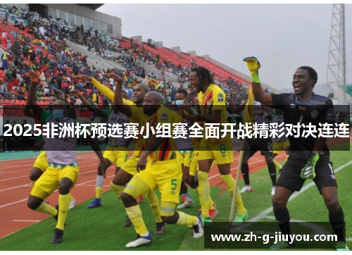 2025非洲杯预选赛小组赛全面开战精彩对决连连
